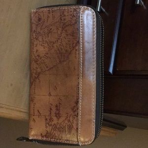 Patricia Nash Leather Wallet